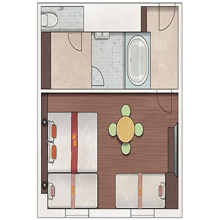 Hotel&Resort Bali Tower Tennoji Ōsaka Exterior foto