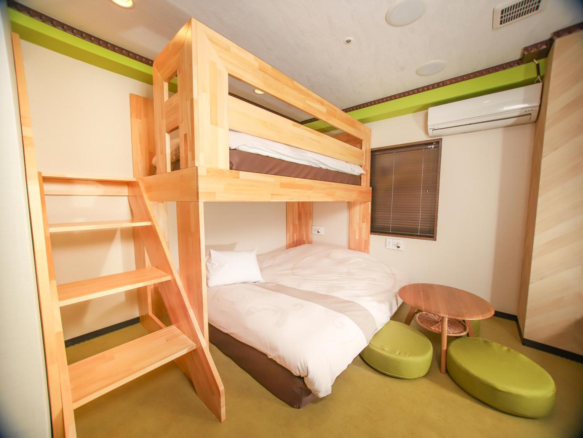 Hotel&Resort Bali Tower Tennoji Ōsaka Exterior foto
