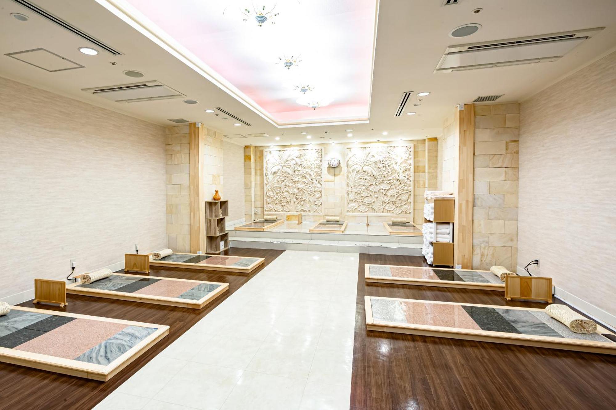 Hotel&Resort Bali Tower Tennoji Ōsaka Exterior foto